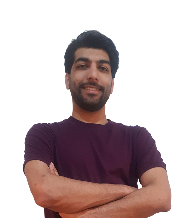 عکس پروفایل محمد خدادادی